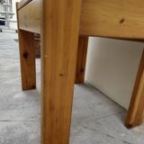 Regain bedside table in vintage pine