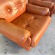 Set vintage Italian lounge chair, 1970s