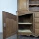 Carved Norman buffet Neo-rustic