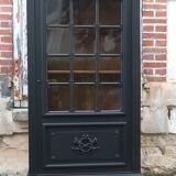 Parisian showcase cabinet