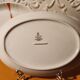 Paire de petits plats ovales design 70 Winterling Marktleuthen Bavaria