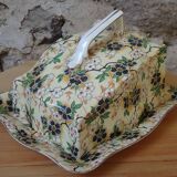 English Cheese Plate.