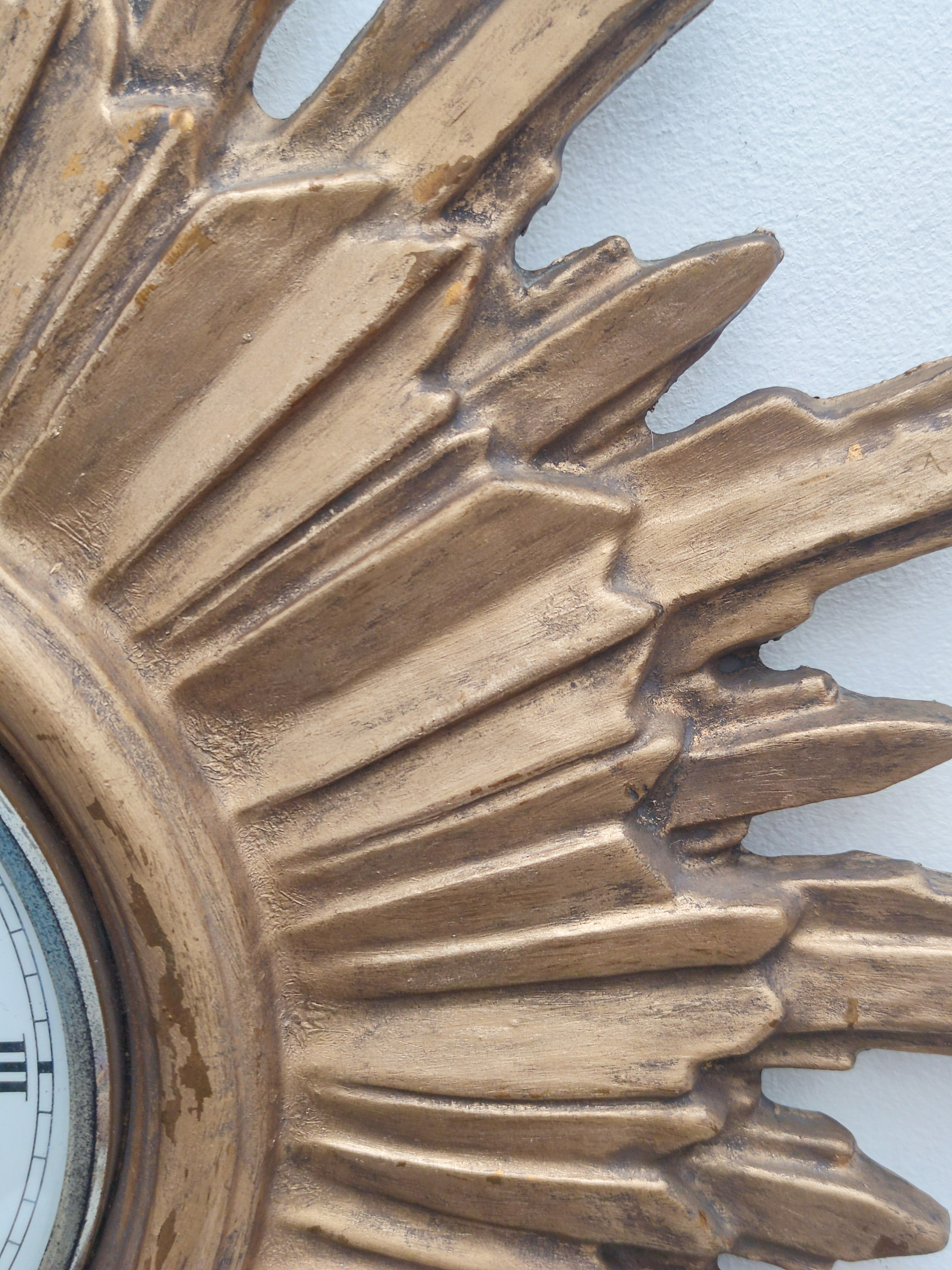 Sun clock