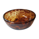 Large vintage salad bowl