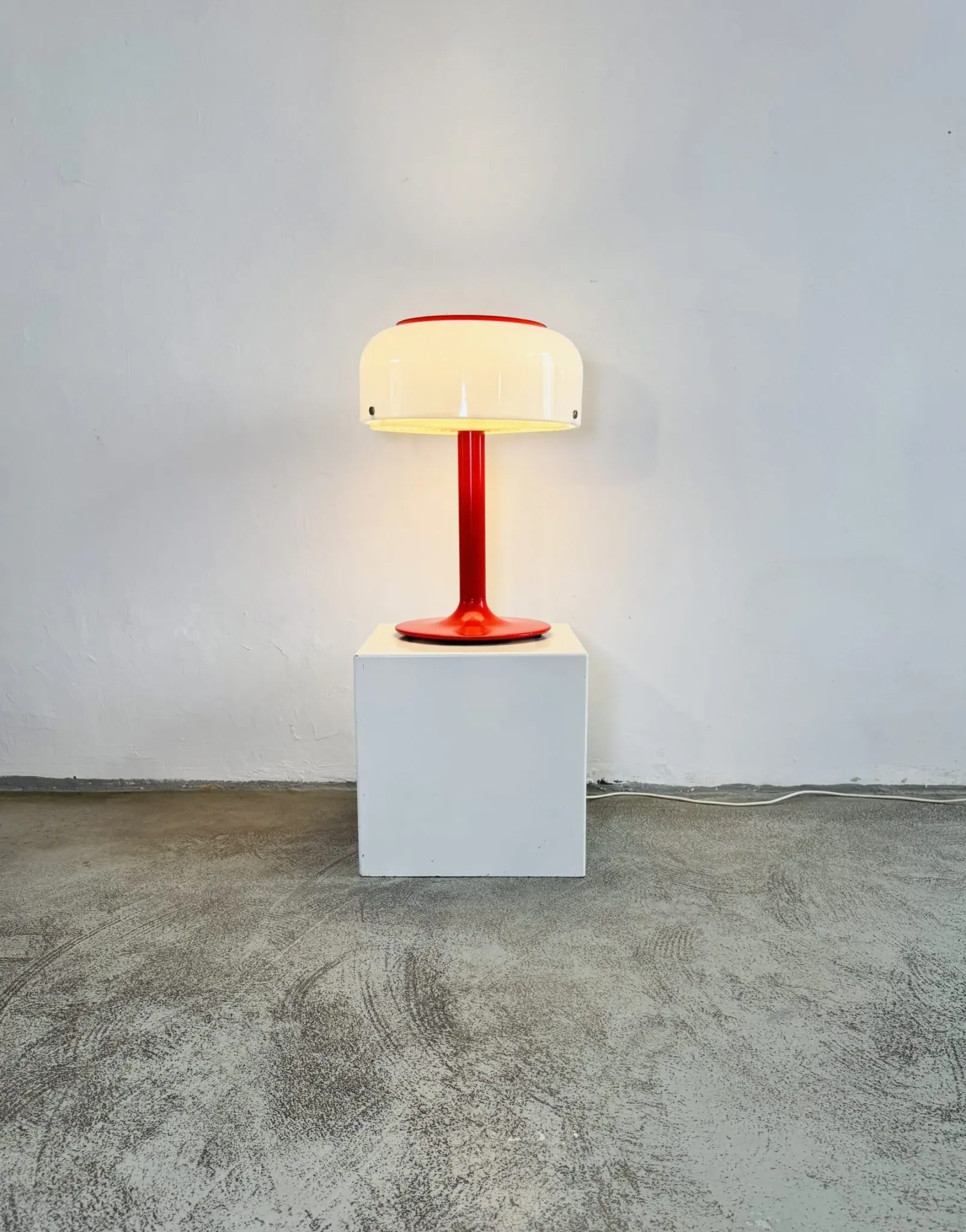 Knubbling Table Lamp By Anders Pehrson For Atelje Lyktan, Sweden, 1970S