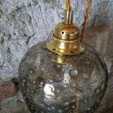 Vintage walking lamp
