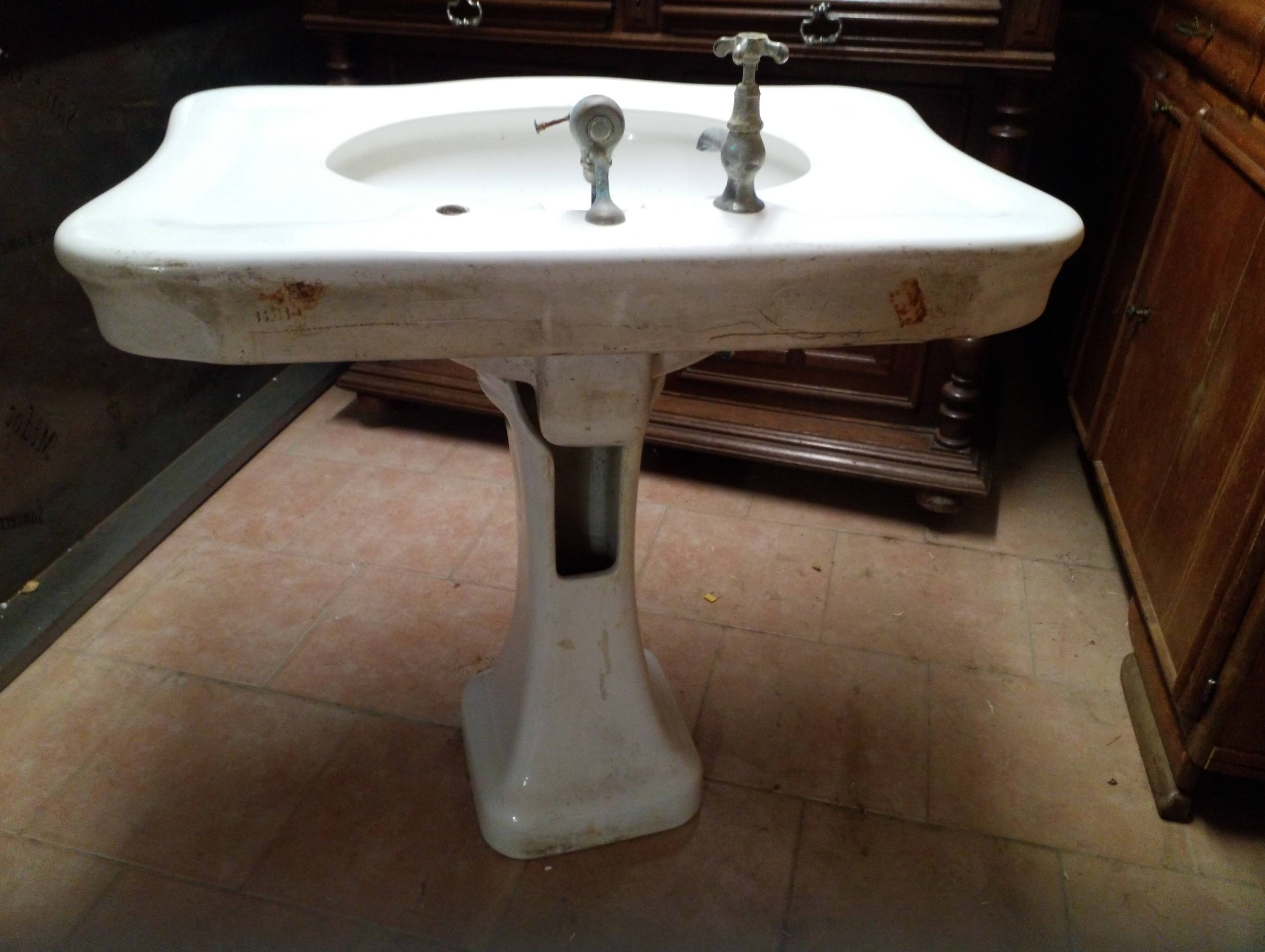 Washbasin