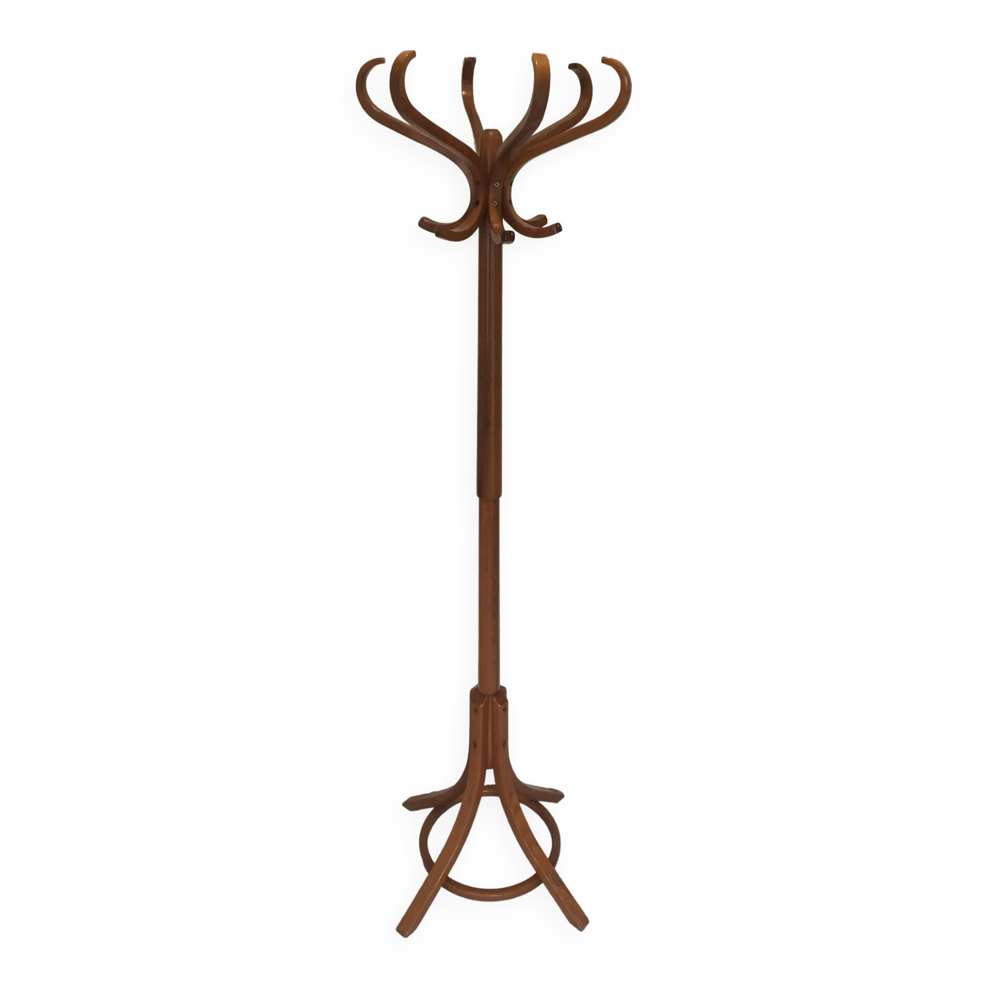 Baumann parrot coat rack