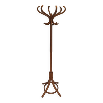 Baumann parrot coat rack