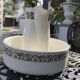 Vintage toilet set in Villeroy & Boch earthenware (1920-1931)