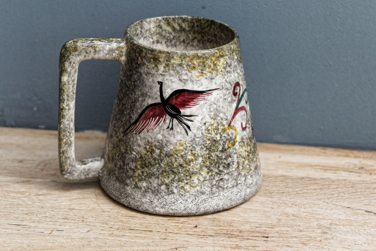 Modernist service, 50s