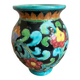 Vintage ceramic vase Cerart Monaco