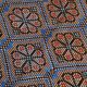 5x10 Hand Woven Wool Kilim Rug, 149x290Cm