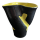 Elchinger ceramic vase 1950