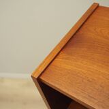 Teak bookcase, Danish design, 1970s, production: Denmark