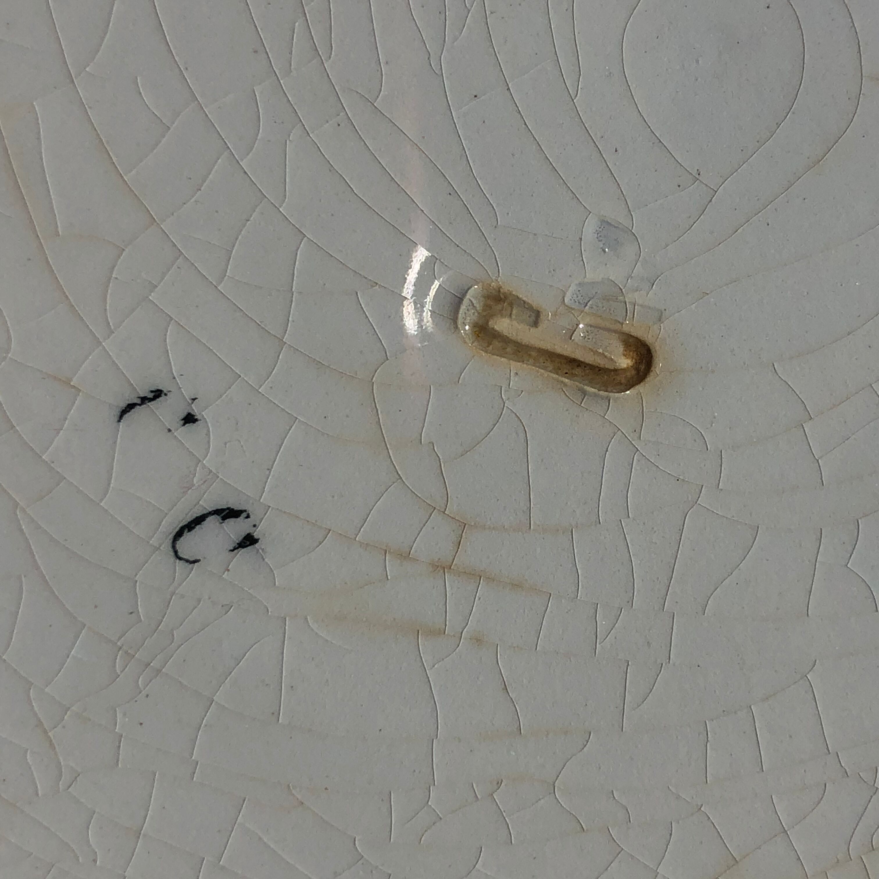 Plate Villeroy and Boch model Alaska