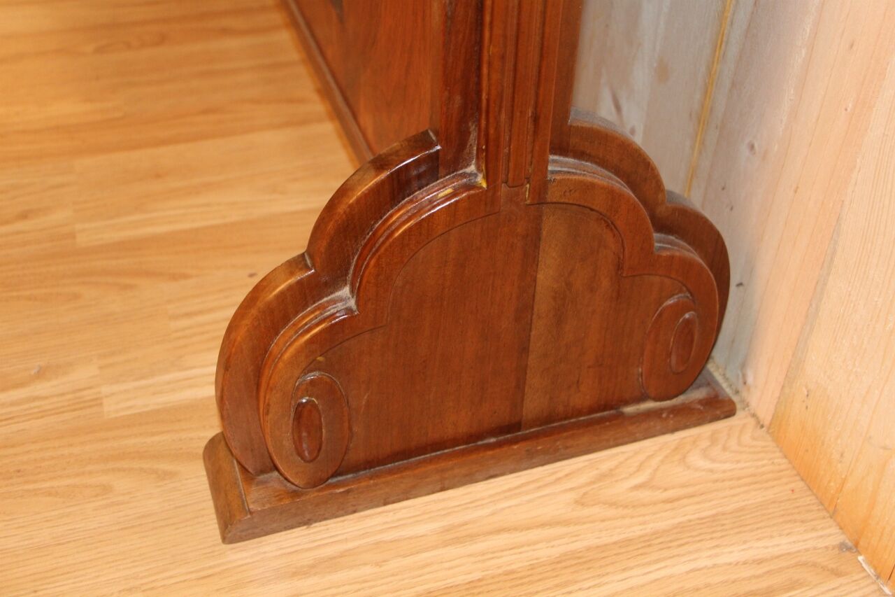 Gauthier Poinsignon Art Deco psyche hairdresser