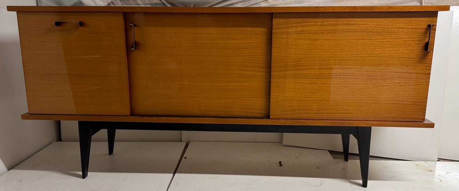 Enfilade vintage scandinave