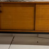 Vintage Scandinavian sideboard
