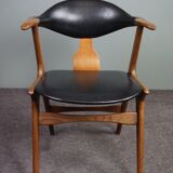 Cow horn chair