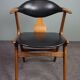Cow horn chair
