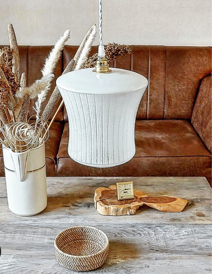 Vintage hanging lamp