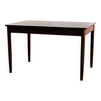 table à manger vintage | table | années 60 | teck | extensible
