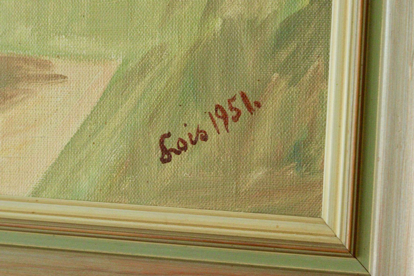 "Asiatic Lily" – Laws 1951