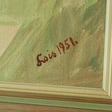 "Asiatic Lily" – Laws 1951