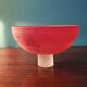 Murano Cenedese bowl vase