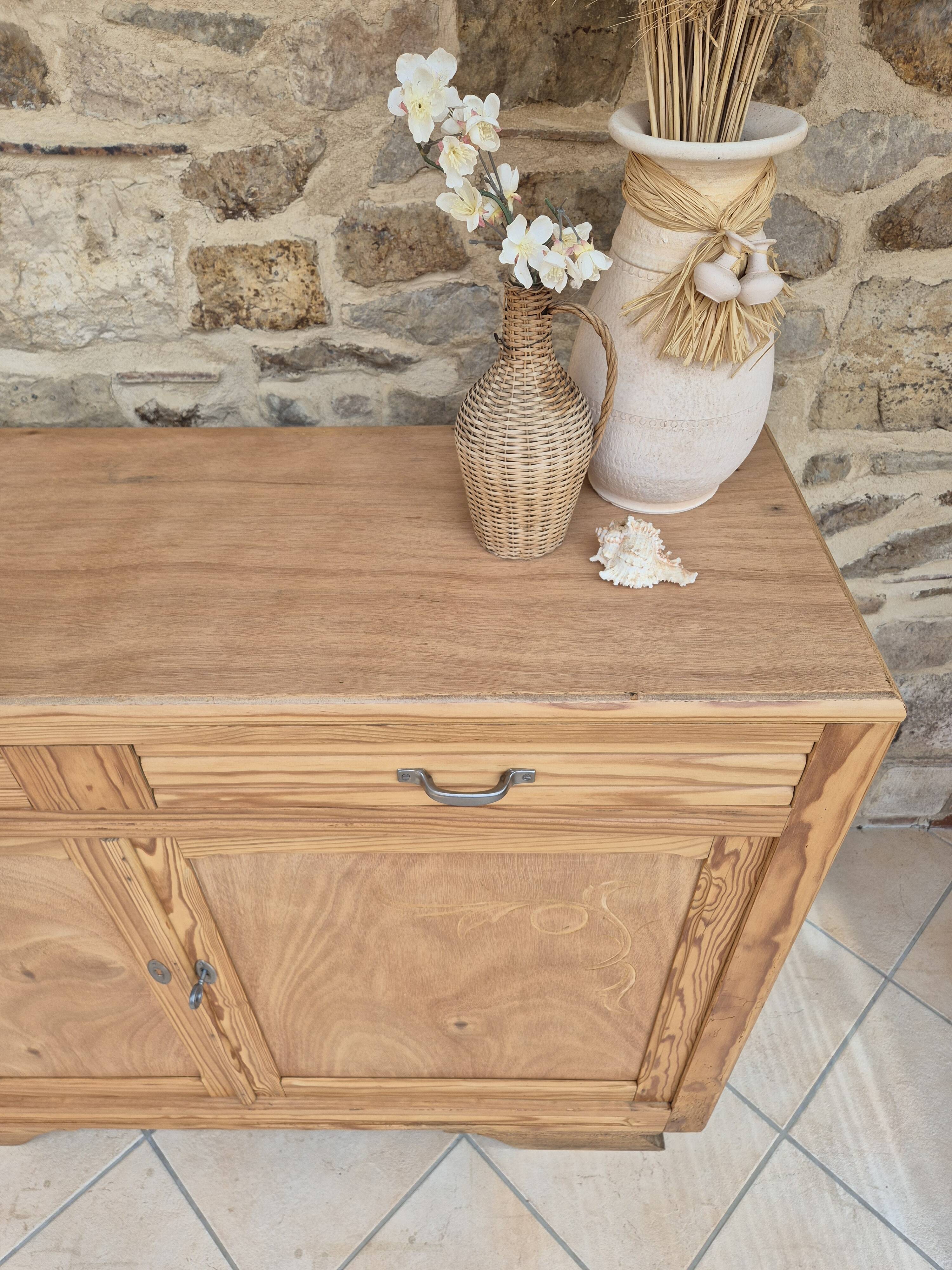 Parisian Art Deco buffet