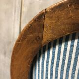 Pair of Louis XVI 19th century chairs