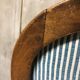 Paire de chaises Louis XVI 19eme