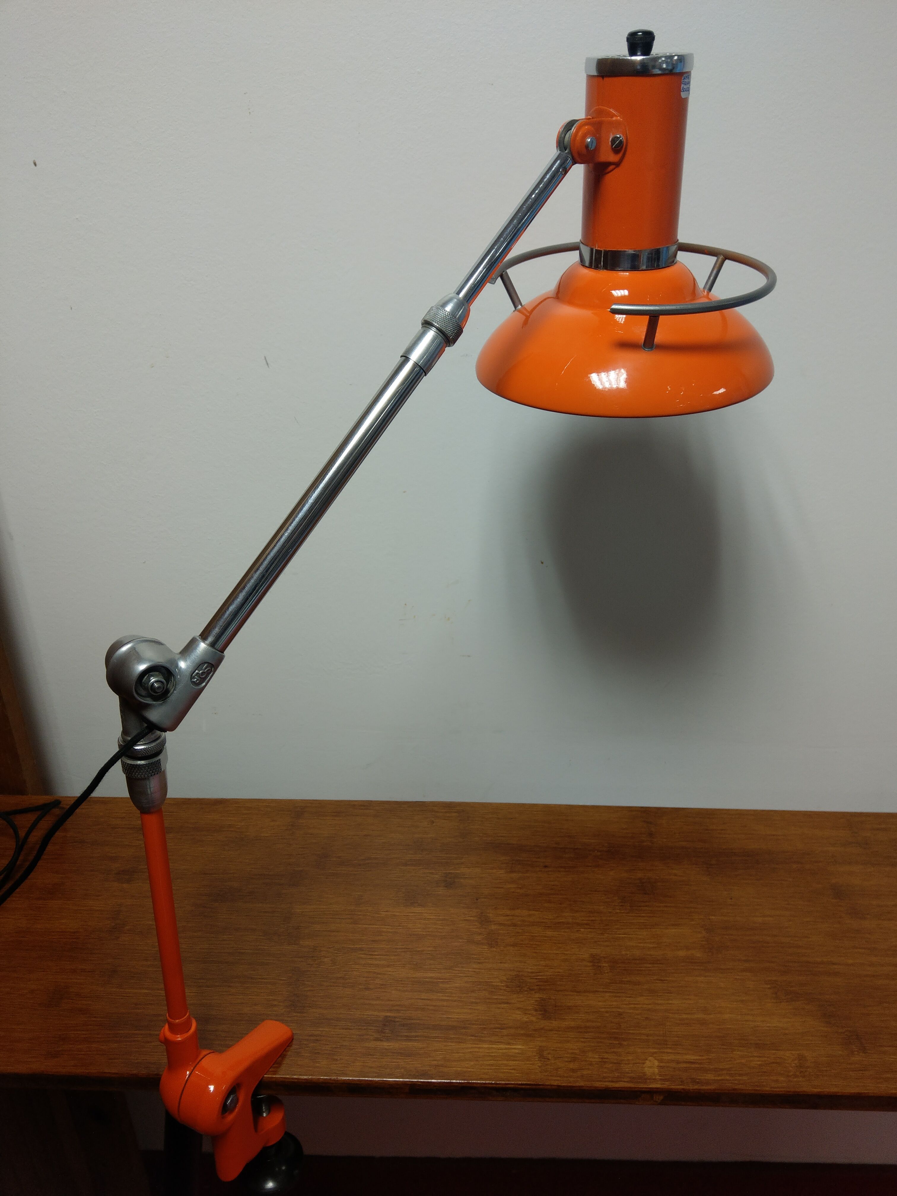 F. Solere Industrial Office Lamp