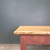 Low table