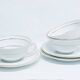 Charles Ahrenfeldt for Limoges art deco teacups