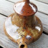 Sandstone teapot