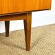1960s minimalist Scandinavian teak sideboard