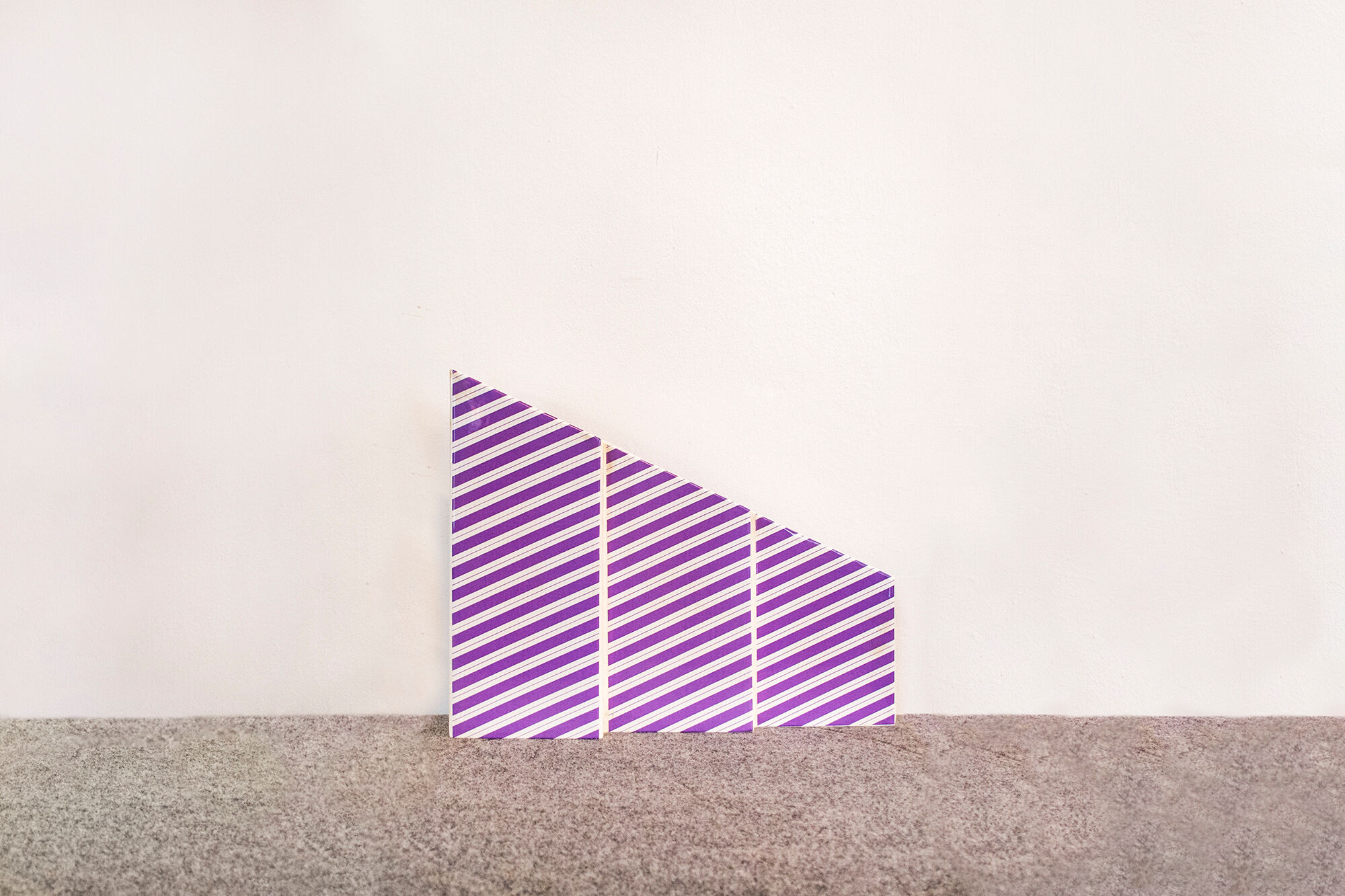 Ceramic vase by ezio didone - dam group for cedit milano italia anni '70