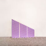 Ceramic vase by ezio didone - dam group for cedit milano italia anni '70