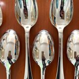 Christofle Atlantide, 24-piece cutlery set, excellent condition
