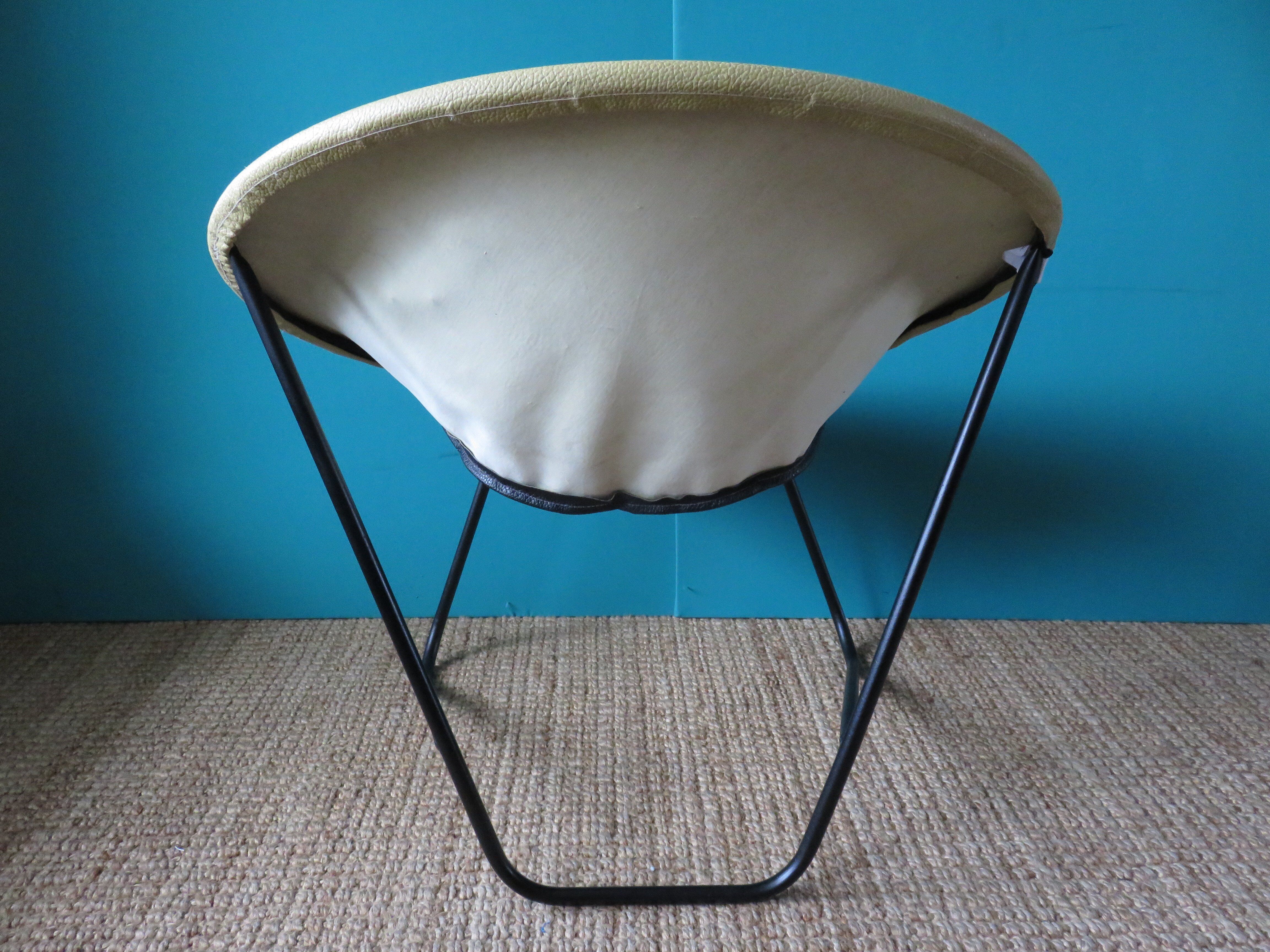 Chair trash, Denmark 1950