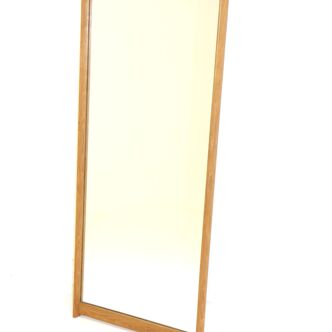 Miroir "no 220" Aksel Kjersgaard Odder, Danemark, 1960, 120x51cm