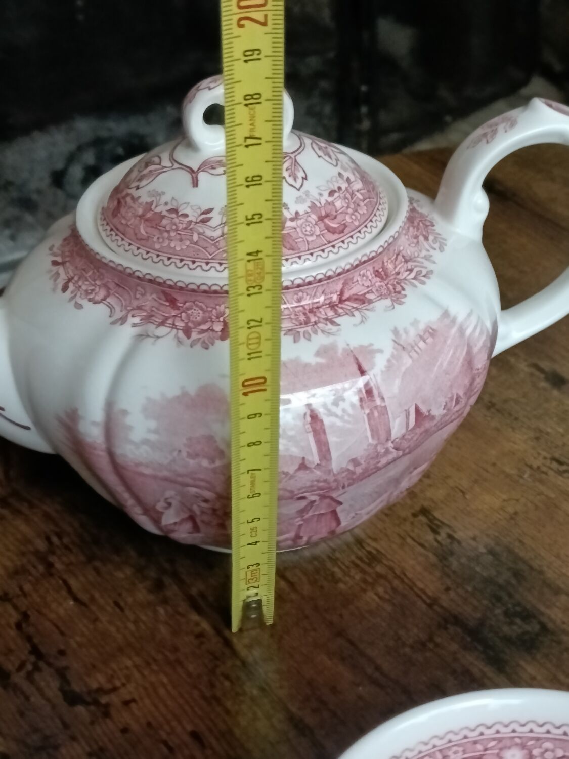 Villeroy & Boch tea set