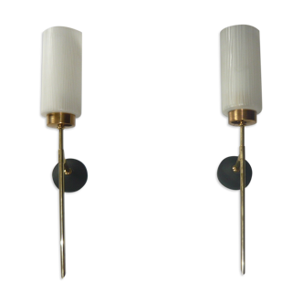 Pair of torches torches 1950