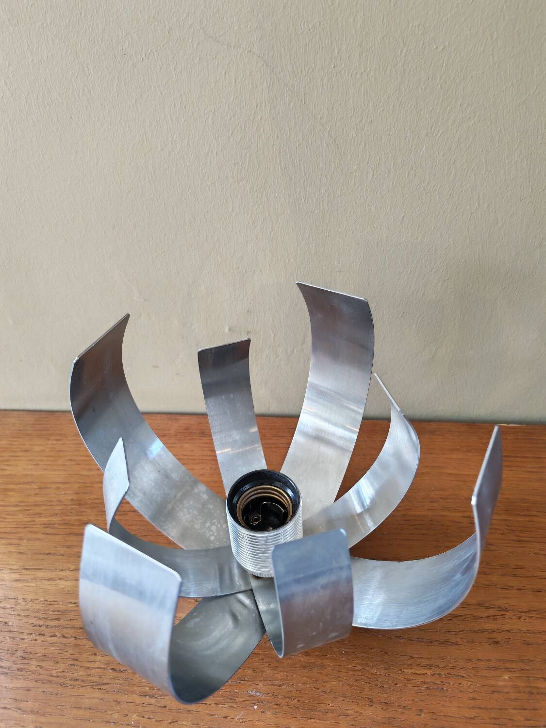 Vintage wall light Oxar Jocelyne Trocme