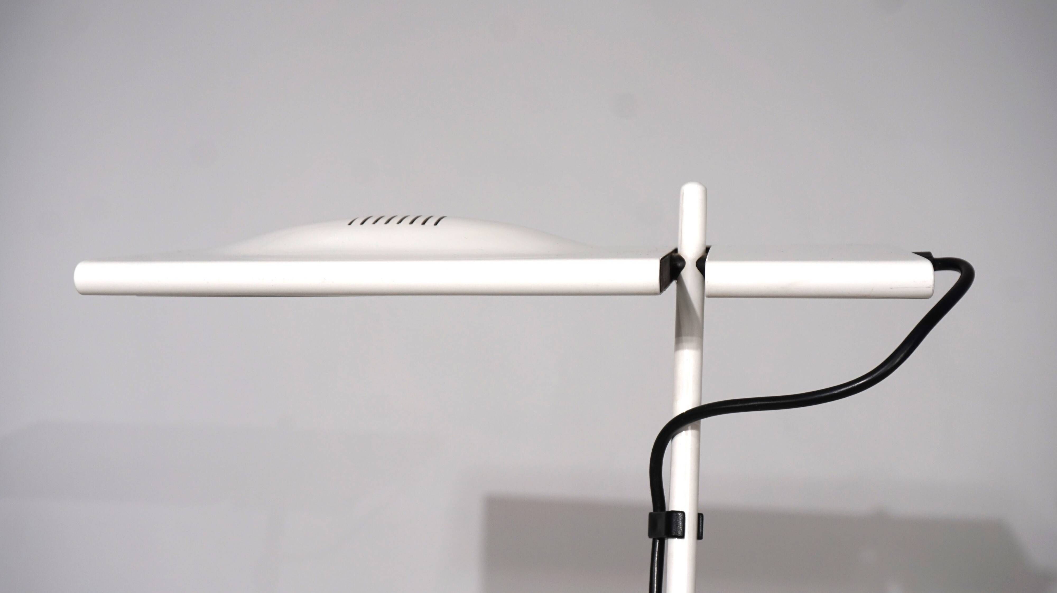 PAF Duna floor lamp by Mario Barbaglia and Marco Colombo, 1980