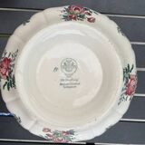 Villeroy and Boch old Strasbourg porcelain dish