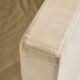 Kinnarps leather armchair