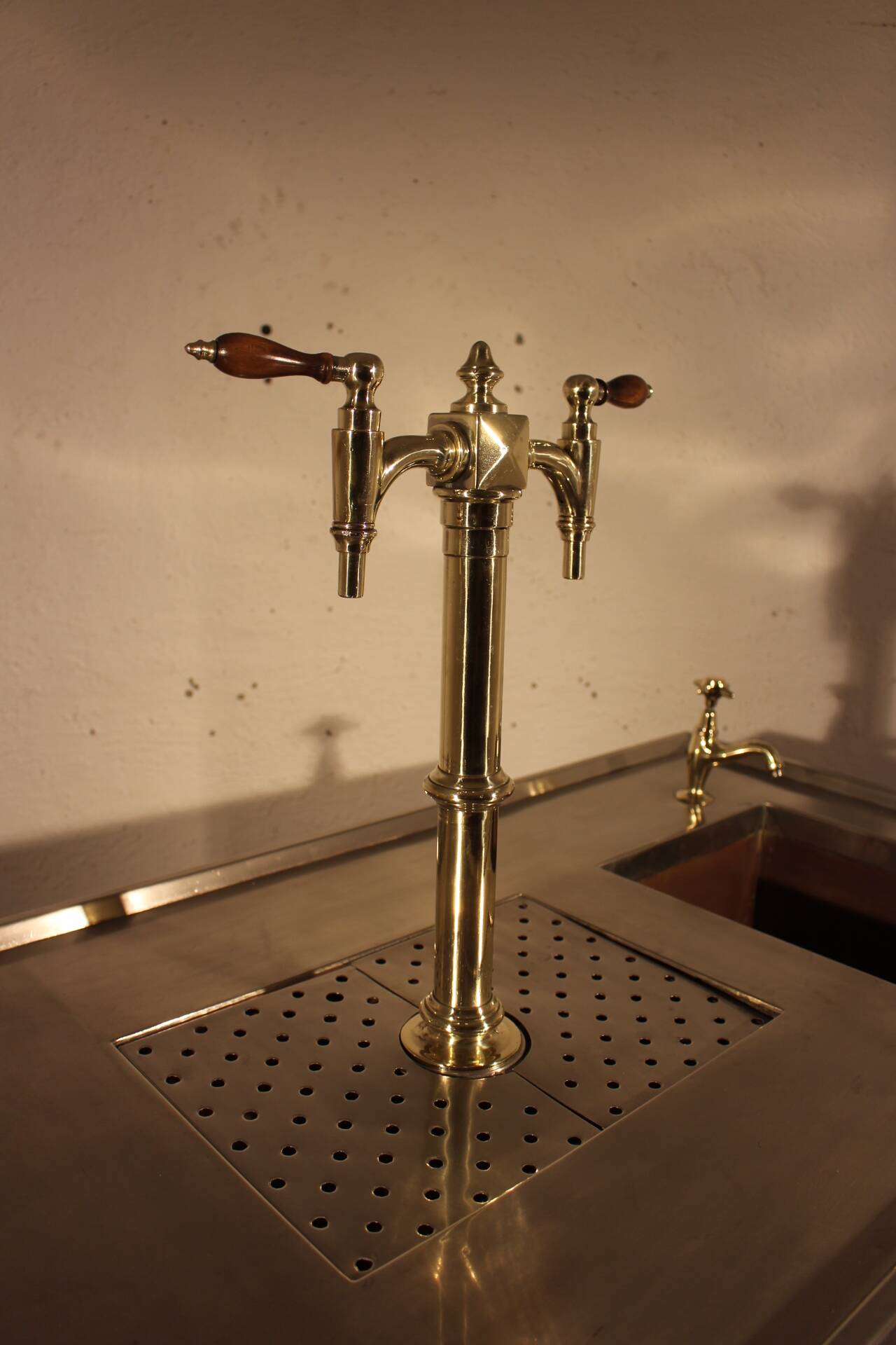 Small bar around 1900